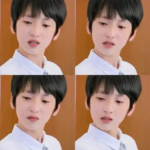 严浩翔yhx人类幼崽可爱瞬间超级好看奶味严严