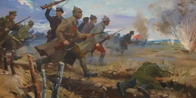 有专门研究苏俄/苏联文化艺术的专家认为,无论是内战