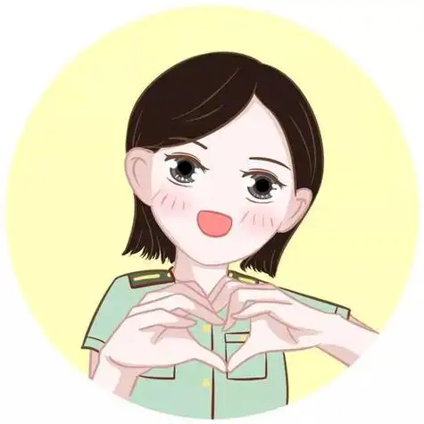 福利来啦女兵高清壁纸头像领取