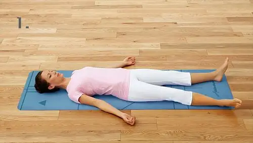 轻盈的轮式第一式