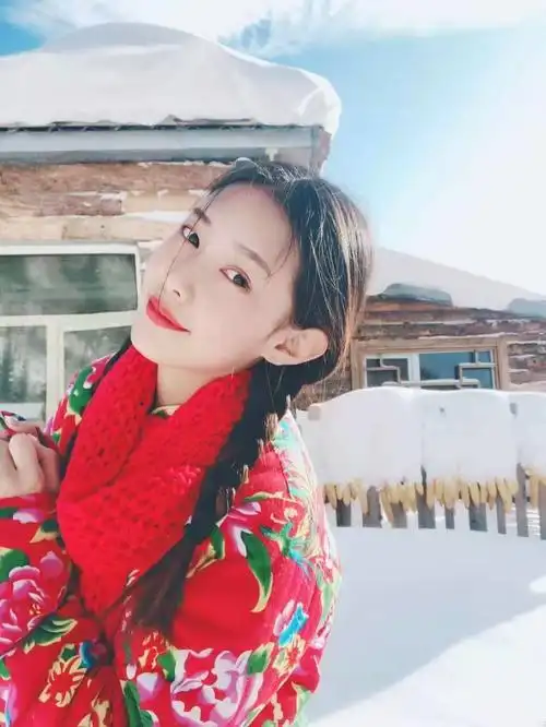 网红小花棉袄爆款东北大花布女复古农村老式碎花小短款冬季中国风