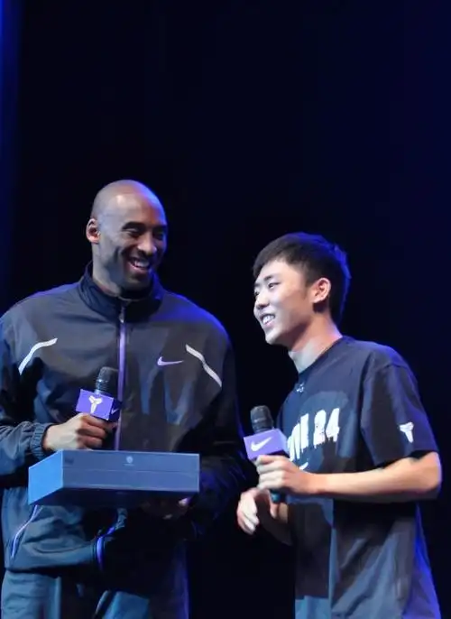 新浪直击科比中国行北京站_高清图集_新浪网