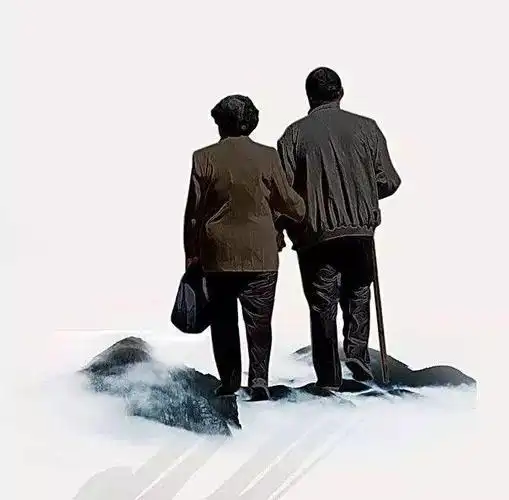 父母老了,以后夜里不能手机静音