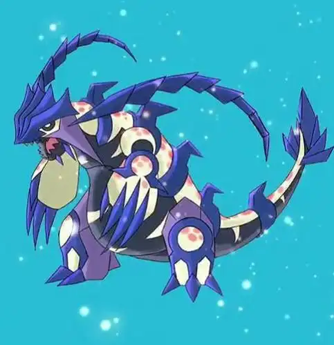 宝可梦合体进化,固拉多给人家翅膀合没掉了_腾讯新闻