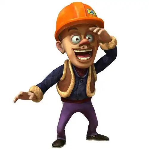 卡通动画片人物头像图片