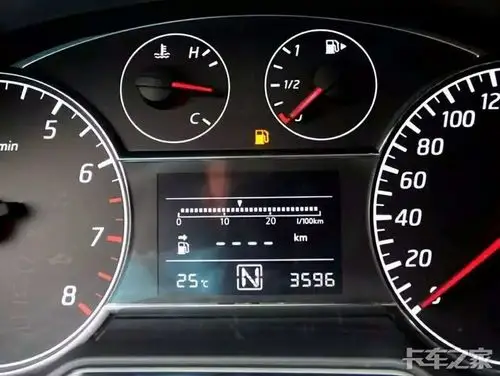 油表灯亮了到底还能跑多远