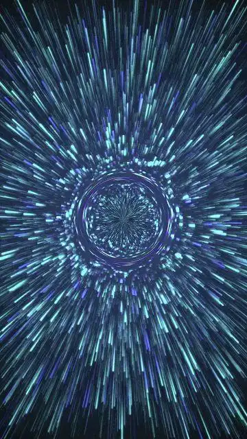 时空隧道素材壁纸