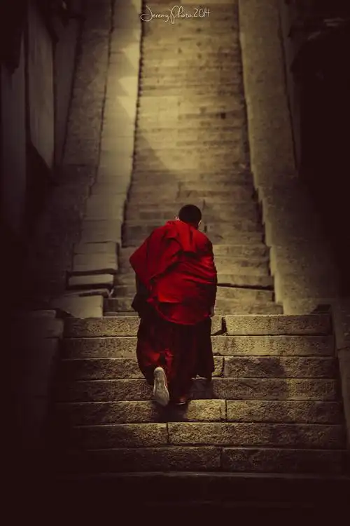 路是一辈子也是一刹那