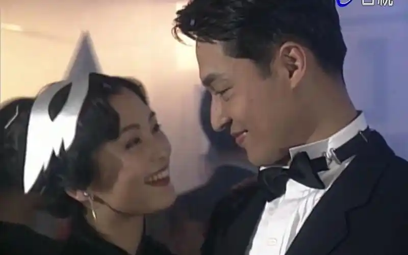 【马景涛】【今生今世】马景涛与陈红演绎民国时期新年舞会 今生今世