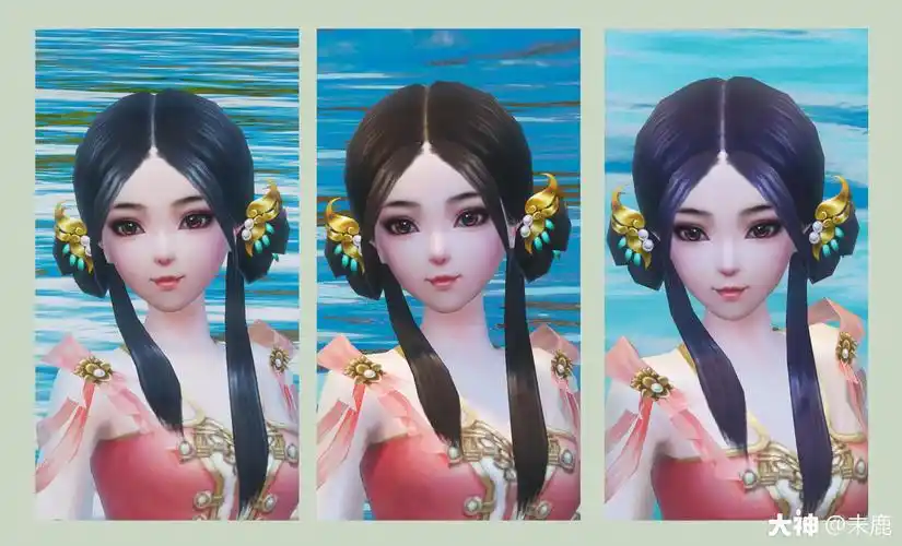 画魂拓本/外观合集(旧版留念)_新倩女幽魂 | 大神