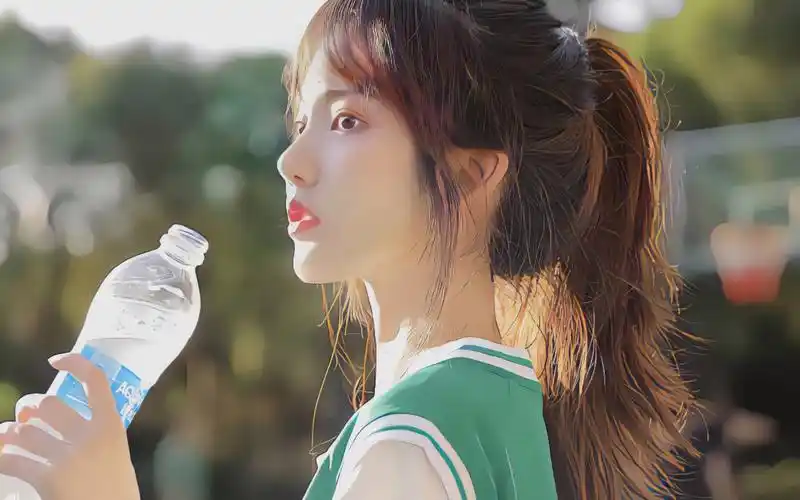 纯欲天花板|小仙女