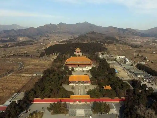 这座举世无双的帝陵里,有种珍宝,乾隆背"盗墓"之名也要得到