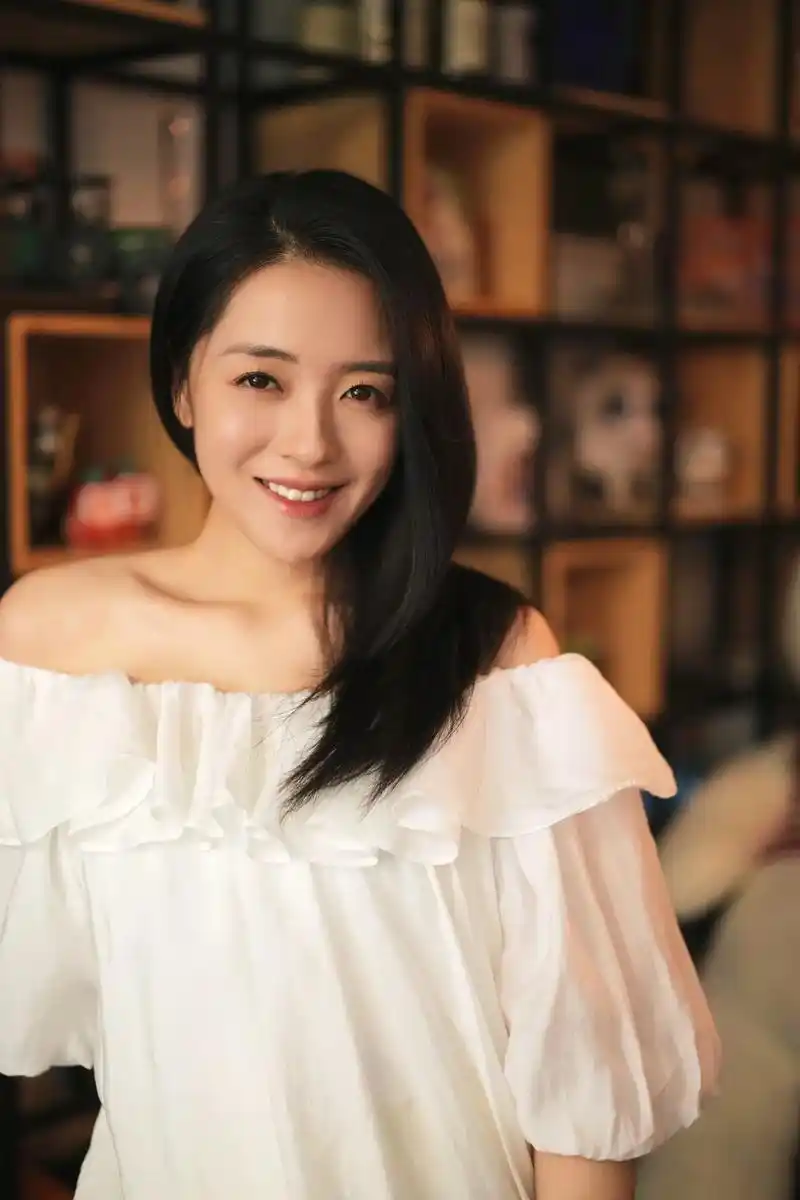 喜欢97因为爱笑.#沈丹丹 #笑容最治愈的女孩 #音乐剧丹丹 - 抖音