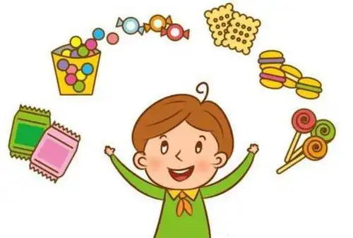 挑对了零食宝宝更健康!