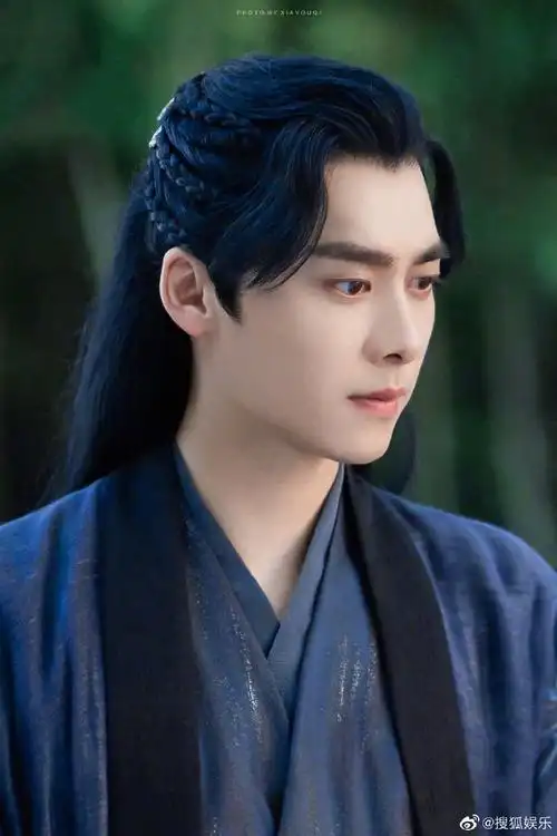 李易峰当了5个月的鱼##镜双城杀青