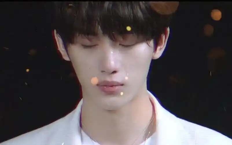 接招吧前辈时代少年团齐聚丁程鑫绝美落泪