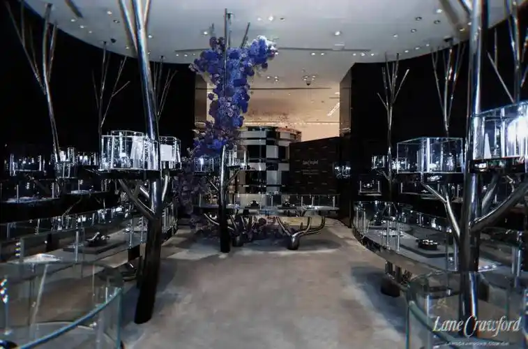 dennis song高级珠宝展览"星河雨林"在北京连卡佛揭幕_法国_国际_设计
