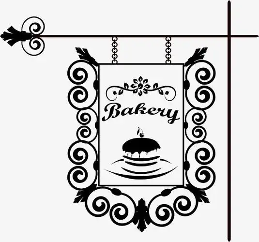 门牌铁材质png素材下载_高清图片png格式(编号:18722023)-90设计
