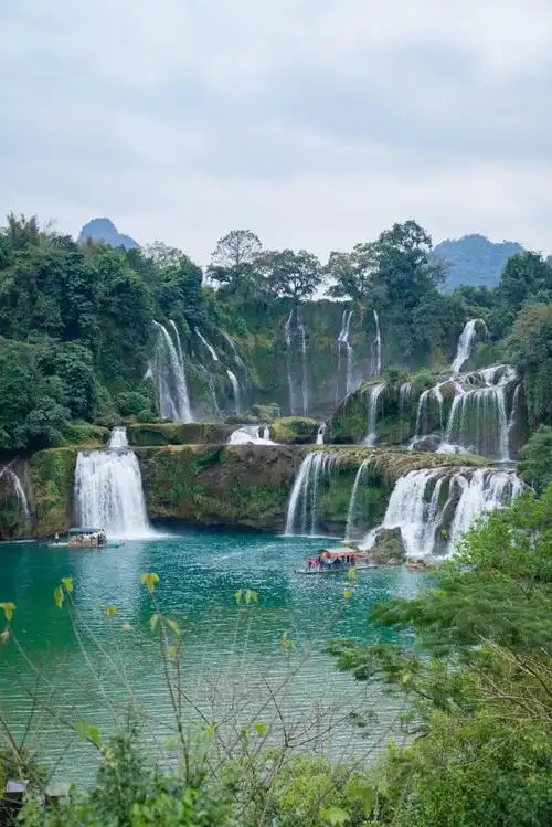 #春季游##跟着榜单去旅行##广西旅行#