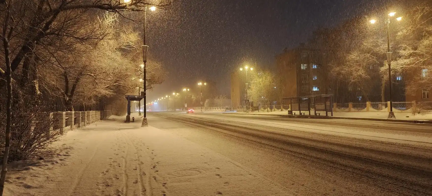 大庆三月的雪#摄影 #这座城市  - 抖音