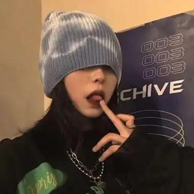 帅气高清又拽又霸气的头像女生图片头像女生霸气冷酷抽烟很酷很拽的qq