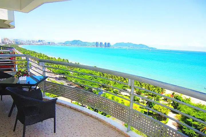 三亚梦幻海海景度假公寓