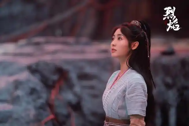 邢菲白切黑反差感##邢菲烈焰