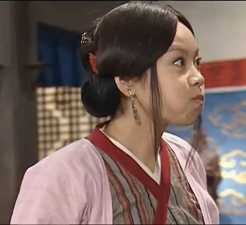 湘玉鼓嘴的时候好可爱!