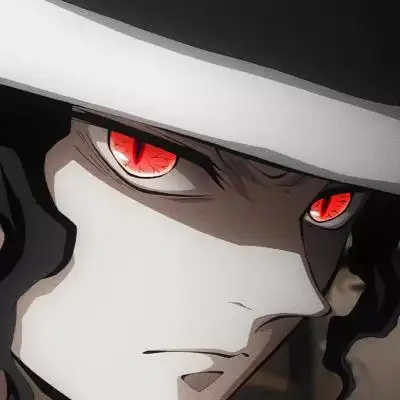 鬼灭之刃头像无惨