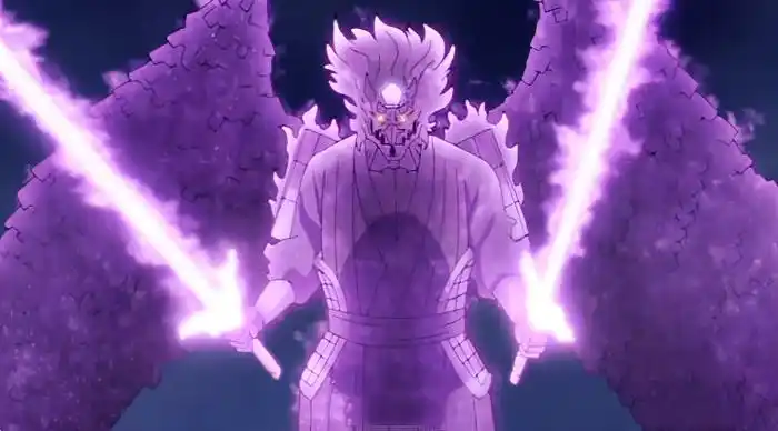 佐助最帅轮回眼图片(博人传) - 赤虎壹号