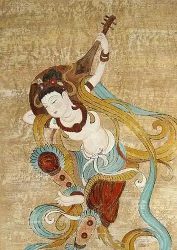 追寻文化苦旅走进神秘幽深的敦煌莫高窟