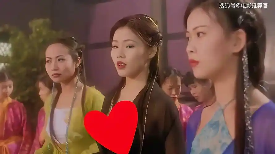 原创玉蒲团之玉女心经舒淇与李丽珍的惊艳演绎经典之作的重新审视