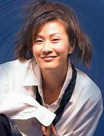 伏明霞谈婚后幸福孩子们也要当奥运冠军图