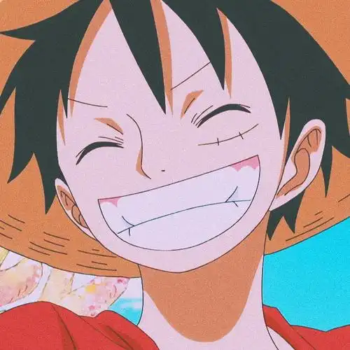 动漫头像海贼王