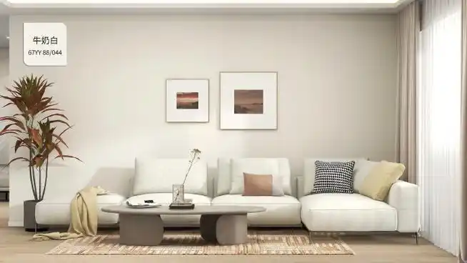 多乐士##乳胶漆##装修##配色分享##家居流行色##装修灵感库##我的