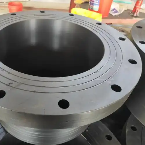 聚乙烯pe法兰适配器