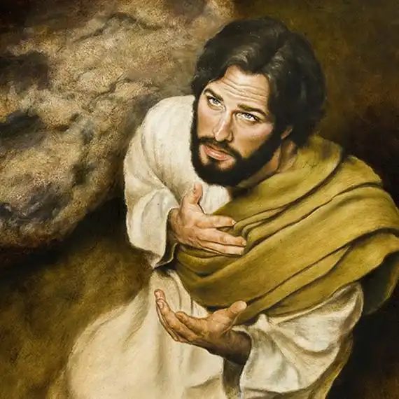 为什么说,耶稣是上帝的儿子?