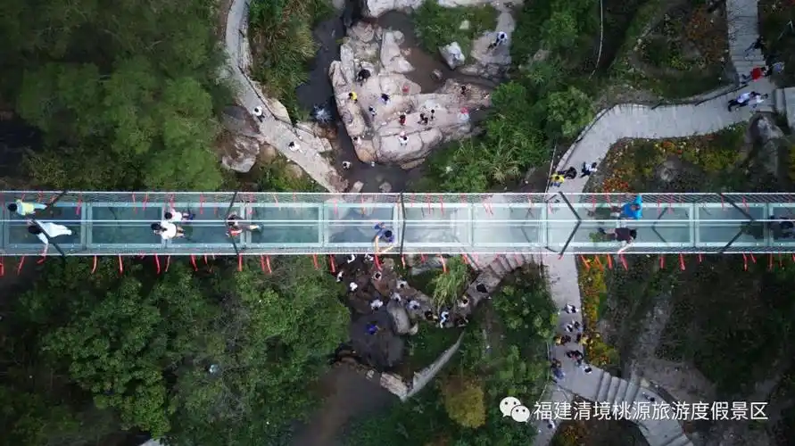 泉州清境桃源开元寺小西埕西街美食一日游z