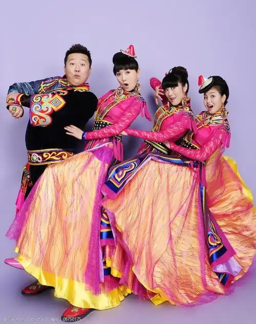 关键词:裕固族萨尔组合 裕固族 萨尔组合 少数民族 甘肃组合 演唱组合