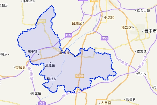 清徐县属于哪个市?