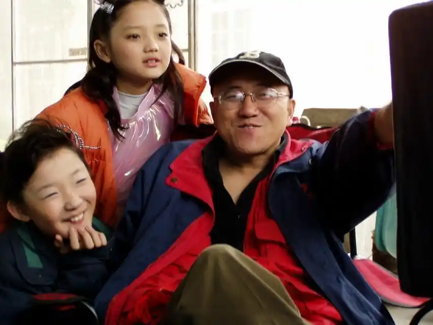 一起过六一#六一儿童节,《快乐星球》总导演张惠民携手电影版《快乐