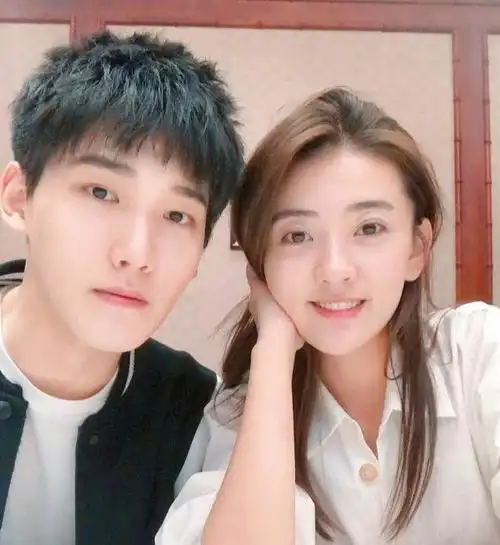 四度合作的邢昭林梁洁荧幕迷之cp感甜宠剧完全看不腻