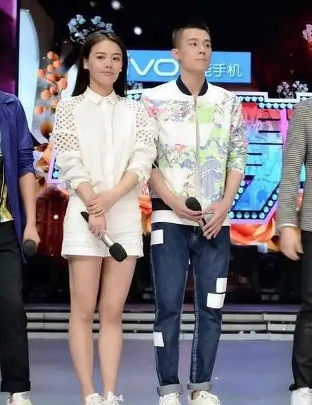 相关问题三,欧豪的女朋友叫什么啊