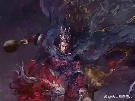 玉鼎真人:这位低调的教父,如何培养出封神最完美的"杨戬"?