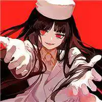 病娇自残动漫头像_微信头像图片大全