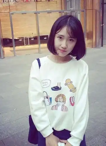 发型师姐编辑:miya 学生mm是最追求时尚的群体,最近两年 女生短发发型