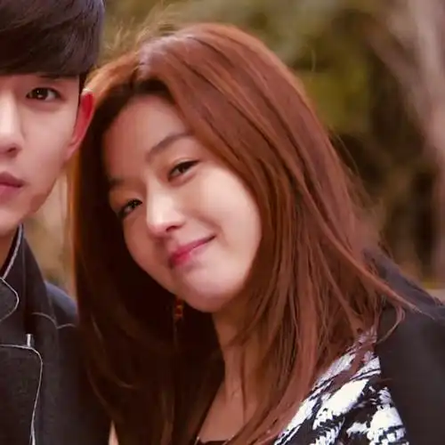 来自星星的你#情头#都敏俊#千颂伊