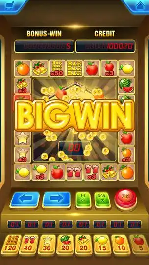 全民快乐水果机