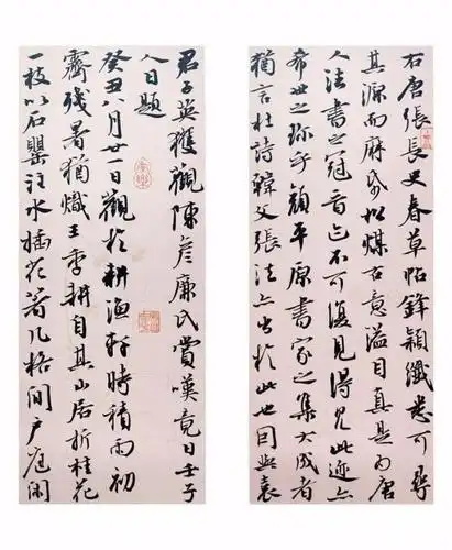 王志安十二届国展入展碎碎念及作品