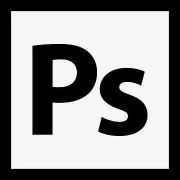 adobe ps图象处理软件图标
